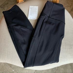 Lululemon All The Right Places Crop 4